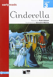 VICENS VIVES Cinderella, Ruth Hobart - null
