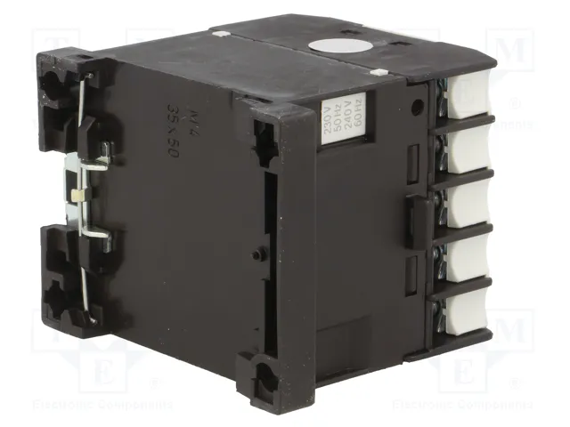 Eaton DILEM-01 Contactor 230V50Hz/240V60Hz 4kW 400V AC3