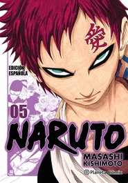 Naruto Jump Remix nº 05/24, Masashi Kishimoto - PLANETA COMICS
