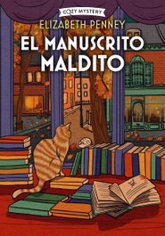 El manuscrito maldito, Elizabeth Penney - EDITORIAL ALMA