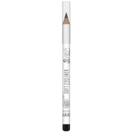 LAVERA Delineador Ojos Eyeliner 01 Black Vegano Cremoso Larga Duración