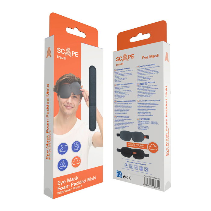 Antifaz Scape Travel