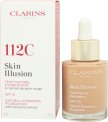Clarins Skin Illusion SPF15 112C Amber 30 ml