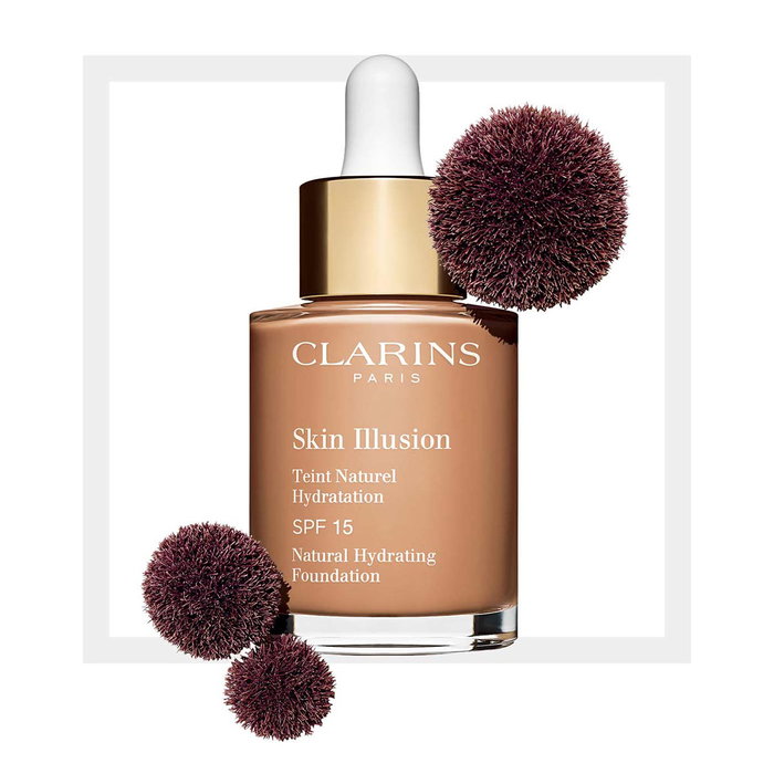 Clarins Skin Illusion SPF15 #112C 30 ml