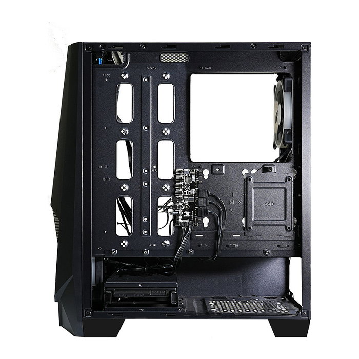 Xilence X505.ARGB Midi Tower Negro