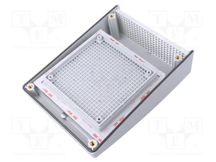 STEGO Protección IP55 con orificio de 125x125mm