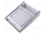 STEGO Protección IP55 con orificio de 125x125mm