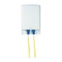 LogiLink FB1001 Caja de terminación FTTH, 2 puertos, Blanco