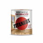 Titan Barniz sintético decoración incoloro mate 250 ml