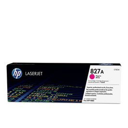 HP Cartucho de tóner 827A Magenta CF303AC