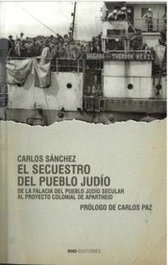 SND EDITORES, Secuestro del pueblo judío, VV.AA. - SND EDITORES