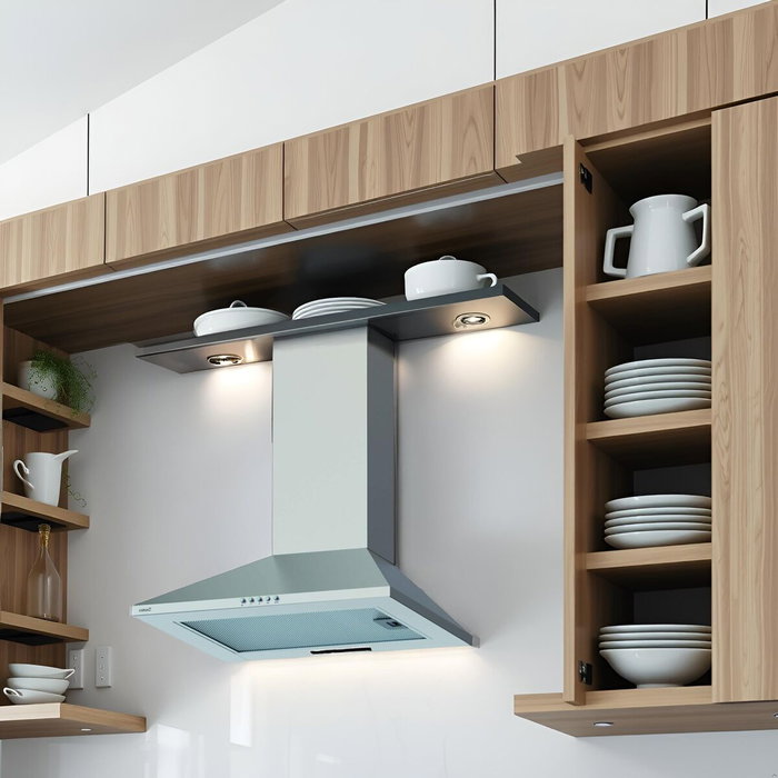 Campana Convencional Cata VK5000X Acero Campana Convencional Cata VK5000X Acero