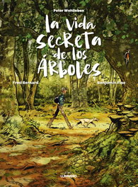 La vida secreta de los árboles, la - AA.VV. - LUNWERG EDITORES