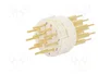 HARTING Conector M23 Macho de 12 Pines para Uso Industrial