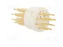 HARTING Conector M23 Macho de 12 Pines para Uso Industrial