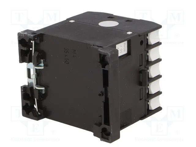 EATON ELECTRIC Contactor DILER 4-polar 6A 24VAC EATON ELECTRIC Contactor DILER 4-polar 6A 24VAC