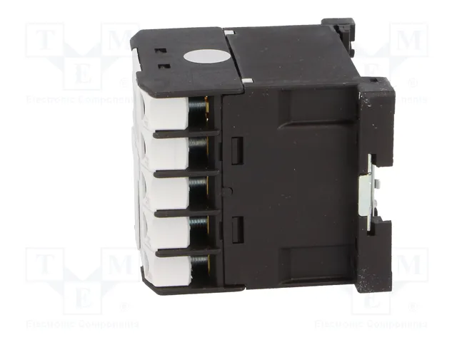 EATON ELECTRIC Contactor DILER 4-polar 6A 24VAC EATON ELECTRIC Contactor DILER 4-polar 6A 24VAC