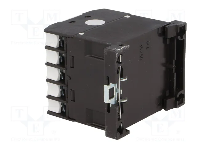 EATON ELECTRIC Contactor DILER 4-polar 6A 24VAC EATON ELECTRIC Contactor DILER 4-polar 6A 24VAC