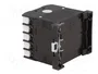 EATON ELECTRIC Contactor DILER 4-polar 6A 24VAC