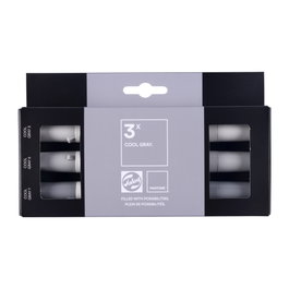 Talens | Pantone Set de 3 Marcadores Cool Gray