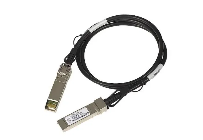 NETGEAR AXC763-10000S Cable Direct Attach SFP+ de cobre de 3 m NETGEAR AXC763-10000S Cable Direct Attach SFP+ de cobre de 3 m