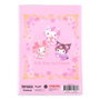 Sanrio Libreta Hello Kitty & Friends Sakura Series Holographic Checkered