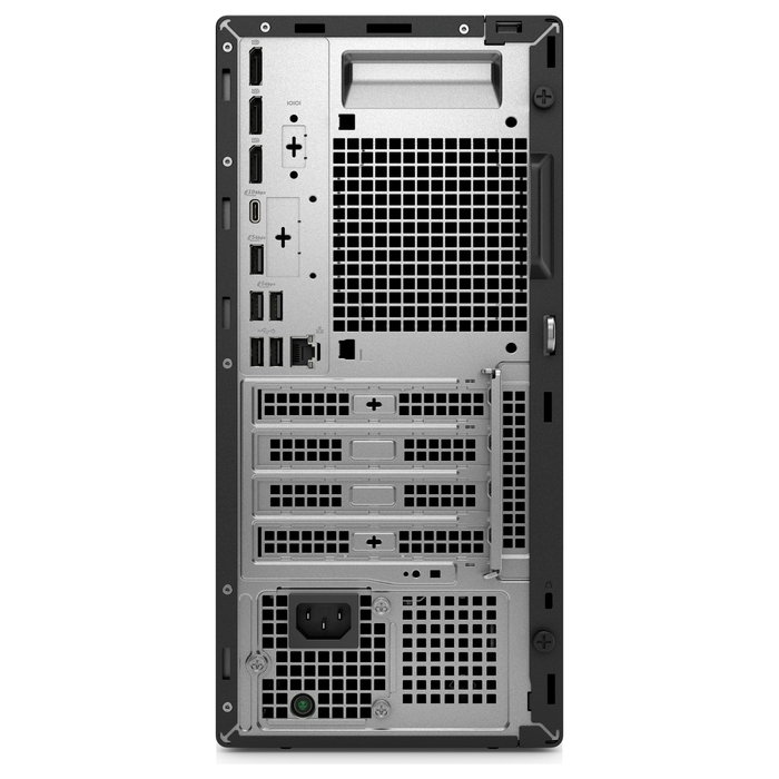 Dell Pro TOWER PLUS QBT1250 con Intel Core Ultra 7, 16 GB RAM y 512 GB SSD