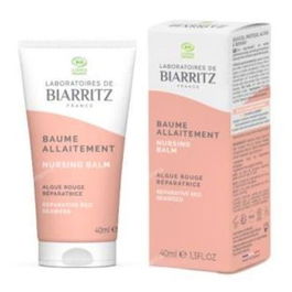 BIARRITZ Bálsamo Reparador De Lactancia Alga Sendatu 40Ml.