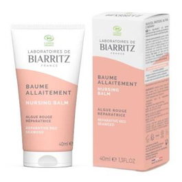 BIARRITZ Bálsamo Reparador De Lactancia Alga Sendatu 40Ml.