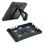 Mobilis PROTECH Case con kickstand para Galaxy Tab Active5 Pro, Negro