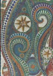 BONCAHIER Cuaderno inspiración Gaudí Tapa Dura, 144 páginas