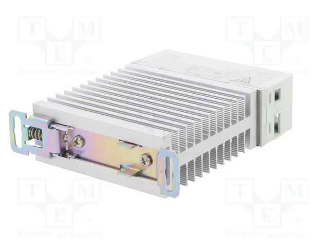 RELPOL RSR72-24D30-H Relé de semiconductor monofásico 30A 24-280VAC