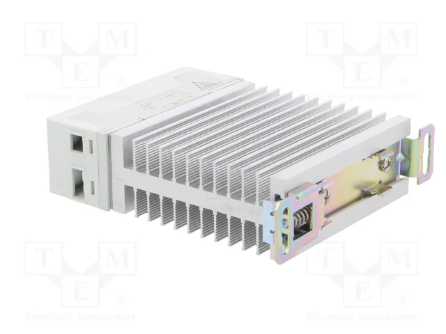 RELPOL RSR72-24D30-H Relé de semiconductor monofásico 30A 24-280VAC