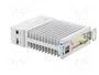 RELPOL RSR72-24D30-H Relé de semiconductor monofásico 30A 24-280VAC