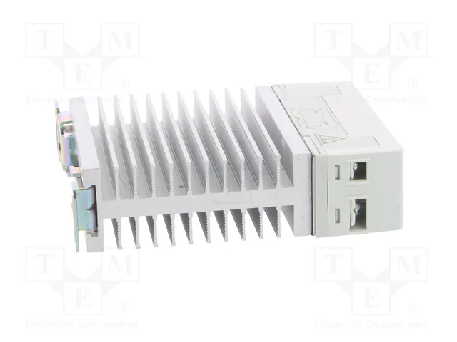 RELPOL RSR72-24D30-H Relé de semiconductor monofásico 30A 24-280VAC