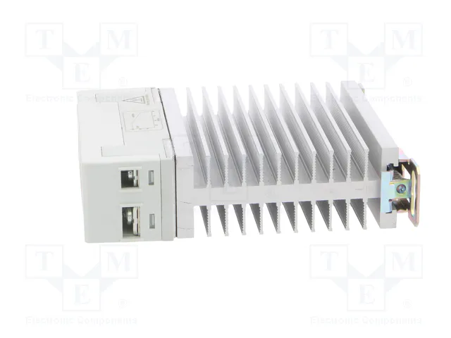 RELPOL RSR72-24D30-H Relé de semiconductor monofásico 30A 24-280VAC