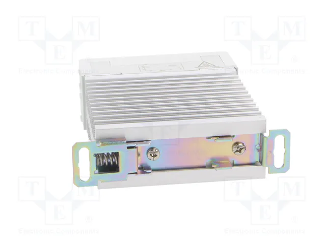 RELPOL RSR72-24D30-H Relé de semiconductor monofásico 30A 24-280VAC