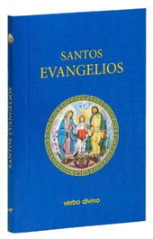 Santos Evangelios (Edición Pastoral), Editorial Verbo Divino - Editorial Verbo Divino