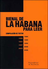 Bienal de la Habana para leer, VV.AA. - UNIVERSITAT VALENCIA