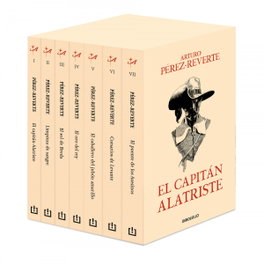 DEBOLSILLO, El capitán Alatriste - Arturo Pérez-Reverte
