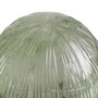 Ixia Figura con Luz Seta Verde Cristal