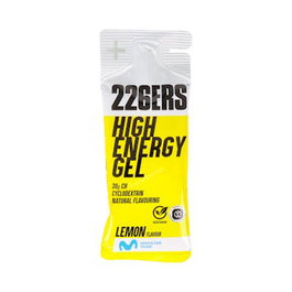 226ERS HIGH ENERGY GEL Limón 45g