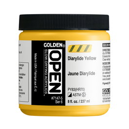 Golden OPEN Amarillo Diarilato 237 ml