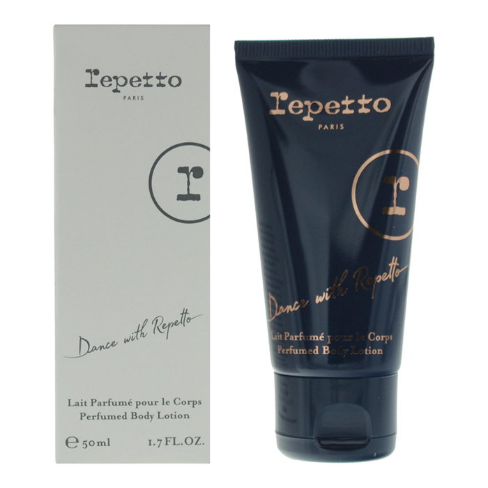 Dance With Repetto, Loción corporal, 50 ml