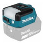 Makita DML817 Linterna LED Recargable 18V con Puerto USB