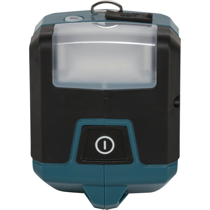 Makita DML817 Linterna LED Recargable 18V con Puerto USB Makita DML817 Linterna LED Recargable 18V con Puerto USB