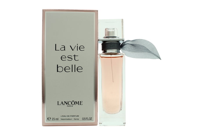 Lancôme La Vie Est Belle Happiness Drops Eau de Parfum 15ml Spray Lancôme La Vie Est Belle Happiness Drops Eau de Parfum 15ml Spray