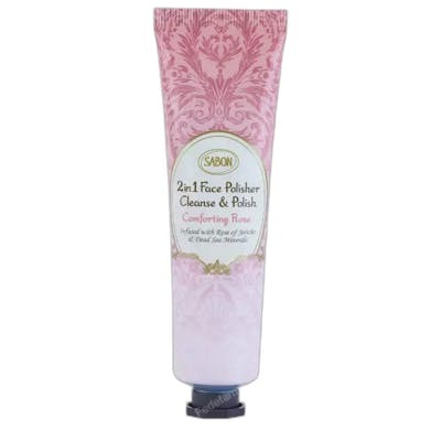 Sabon Face Polisher 2 in 1 Comforting Rose 60 ml Sabon Face Polisher 2 in 1 Comforting Rose 60 ml