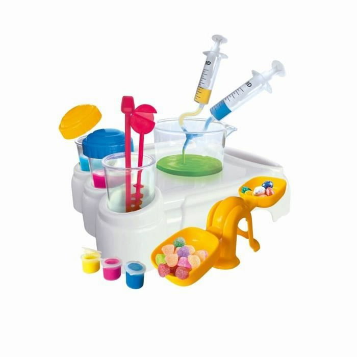 Clementoni Aprendices Científicos Juego de Experimentos Clementoni Aprendices Científicos Juego de Experimentos