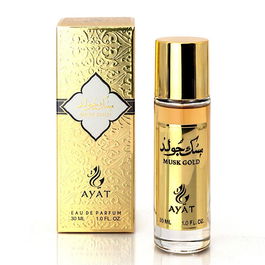 AYAT Musk Gold Eau de Parfum para Mujer 30 ml